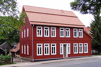 Bergbaumuseum Ansicht