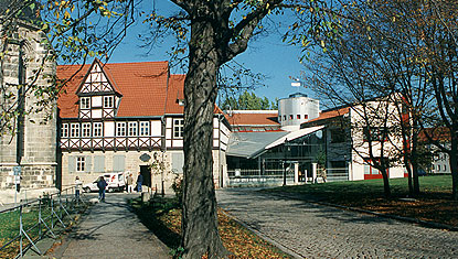 Gleimhaus Ansicht