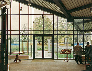 Gleimhaus Foyer