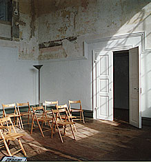 Klaussynage Saal