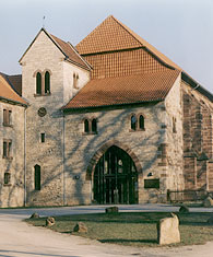 Kloster Brunshausen Ansicht