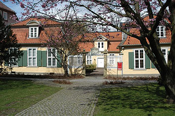 Lessinghaus in Wolfenbüttel
