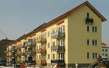 Lukanusstraße Ansicht