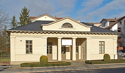 Museum für Photographie Ansicht