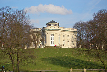 Schloss Richmond Ansicht