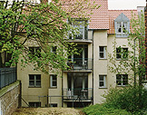 Ritterstraße Rückseite