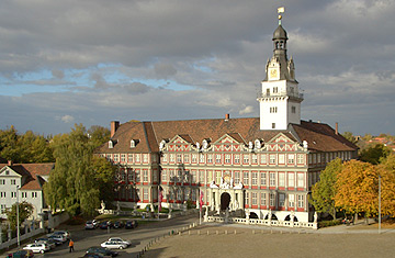 Schloss Wolfenbüttel Schlossplatz