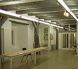 Schloss Wolfenbüttel Innen