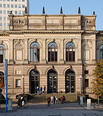 TU Braunschweig Ansicht