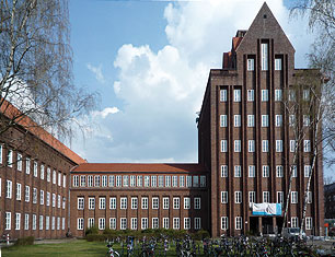 Rathaus Braunschweig Ansicht