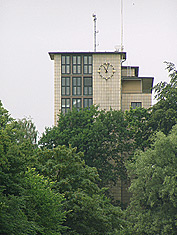 Verwaltungszentrum Mühlentor Ansicht